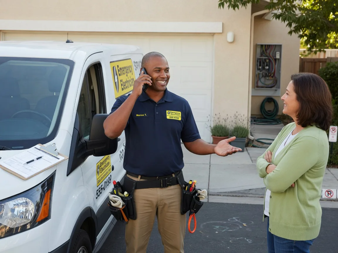 Emergency Electrician Chatsworth, IL FAQs