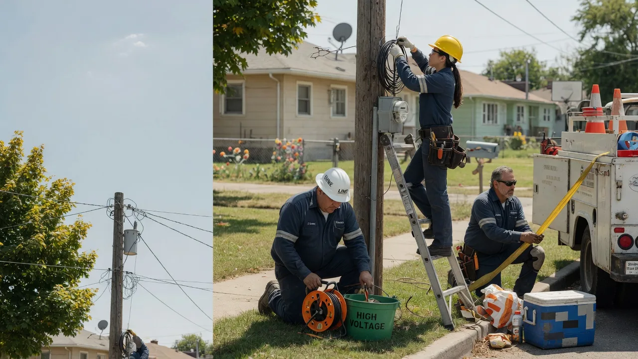 Emergency Electrician in Chatsworth, IL near me